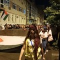 Skup podrške Palestini u Novom Pazaru: Ne budimo saučesnici u ubijanju nedužnih