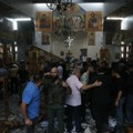 Broj ubijenih u napadu bombaša samoubice na crkvu u Damasku porastao na 22