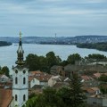 Slabiji zemljotres pogodio Beograd