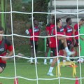 Kontrolna utakmica Radničkog sa ekipom IMT-a