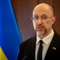 Zelenski predložio Šmigalja za novog ministra odbrane Ukrajine