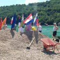 ORA 2025: Zasađeno desetak sadnica prijateljstva