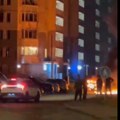 Ukrajinski udar dronovima tokom noći