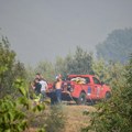 Kod Svrljiga proglašena vanredna situacija zbog požara
