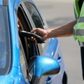 Mrtav pijan izazvao udes u Knjaževcu: Izgubio kontrolu nad autom, pa se zakucao u stub