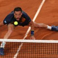 Džumhur: Bio sam na ivici smrti, a sada opet uživam u tenisu