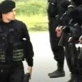 Legijin vojnik se oženio u zatvoru zanosnom crnkom iz Beograda: Upoznali se na hodniku tokom poseta osuđenicima! Na veselje…