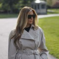 Melanija Tramp poručila Putinu: "Učinićete više od samog služenja Rusiji"