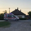 Drama kod ravnja: Skuter udario u sajlu, ribari izvlačili povređenog iz Save, Hitna se probijala makadamom