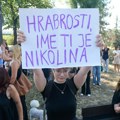 Protest „Svi smo mi Nikolina“ večeras u Nišu