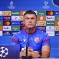 UŽIVO Milojević se obraća pred Pafos: Da li će igrati Arnautović i Radonjić?