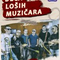 Besplatan koncert benda Deca loših muzičara u Zastavinoj bašti
