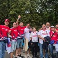 Kada Meridian vodi – Riga postaje domaći teren! Pogledajte kako su se Srbi proveli na utakmici Srbija – Turska