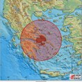 U Grčkoj zabeležen zemljotres magnitude 5,4, osetio se u Atini