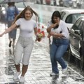 Stiže kiša i U Beograd! U ovom delu dana pljuskovi sa grmljavinom
