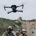 Ruske protivvazdušne jedinice oborile ukrajinske dronove na putu ka Moskvi