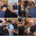 BLOG UŽIVO Tuča u Skupštini Zaječara: Pripadnici obezbeđenja nasrću na odbornike, davili Uglješu Đuričkovića