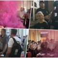 BLOG UŽIVO Nastavak konstitutivne sednice Skupštine Zaječara: Kordoni policije i obezbeđenja ispred zgrade