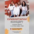 Humanitarni koncert u Muzičkoj školi „Kosta Manojlović“: Pandora Quartet svira i skuplja novac za Emu