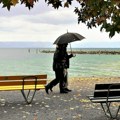 Vreme se menja Kiša, vetar i nagli pad temperature u celoj Srbiji hladan talas paralisaće zemlju