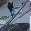 Poznati lekar meta sačekuše Pojavio se snimak pucnjave policija traga za maskiranim napadačem