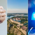 Tuča zaustavila saobraćaj Dvojica muškaraca u Novom Sadu nasred puta pesnicama argumentovali svoje prvenstvo u saobraćaju…