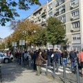Nastavljena blokada Pete beogradske gimnazije, odluka o daljim koracima na današnjem plenumu