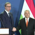 "Razgovor na sve važne teme": Vučić danas u Budimpešti: Sastaje se sa Orbanom