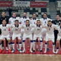 „Orlovi“ u dva minuta rešili pobedu: Futsaleri slavili nad Holandijom