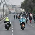 Spaseno zalutalo dete koje je tražilo roditelje ispod Brankovog mosta