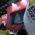 Turizam kao pozivnica za Ekspo - Srbija u srcu Londona predstavila svoje adute