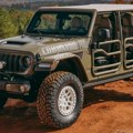 Jeep Wrangler Commando