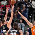 VIDEO: Jokić predvodio Denver do još jedne pobede