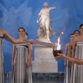 Olimpijska baklja krenula iz Grčke ka Italiji