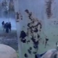 Погледајте ово: Пољска полиција у сукобу са "мигрантима"! (видео)
