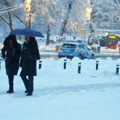 Batut upozorava na talas hladnoće koji će trajati oko 10 dana: U delovima Srbije narandžasti nivo opasnosti