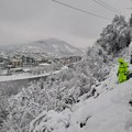 Loznica će formirati komisiju za procenu štete od snega, prijavljivanje štete od danas