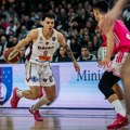 Srpski tim pao u Sarajevu: Košarkaši Mege poraženi od Bosne u ABA ligi