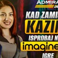 Nova dimenzija live kazina – Imagine Live je stigao u AdmiralBet