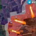 „Dobropoljski kotao“: Ruska vojska je razbila Ukrajince u Ivanovki i Novom Šahovu, napadajući Toreckoje i Pavlovku