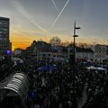 Protest u Nišu: Mi smo država, a ne vlast
