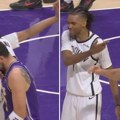 "Tri puta mi se uneo u lice": Luka Dončić posle bezobrazluka rivala napravio haos na NBA meču