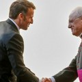 Makron u Vatikanu: Prvi direktan susret sa papom Lavom XIV