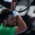 Novak trenira u Beogradu, sa Đokovićem igra teniser srpskih korena koji dolazi iz zemlje Rodžera Federera