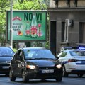 Taksi udario pešaka na uglu Takovske i Ilije Garašanina, povređeni prevezen na VMA