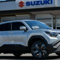 Suzuki eVitara u Euro Sumar salonu