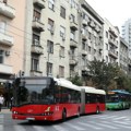 Zbog radova u ovom delu Beograda, od sutra 5 linija javnog prevoza menja trasu i tako sve do sredine juna