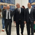 Zvanično otvoren savremeni distributivni centar u Zrenjaninu
