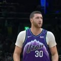 Jusuf Nurkić ne igra protiv Srbije: Bosansko-hercegovački košarkaš ne dolazi u Beograd na megdan "orlovima" u kvalifikacijama…