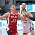 KLS će dobiti novog šampiona: FMP savladao Partizan u Nišu